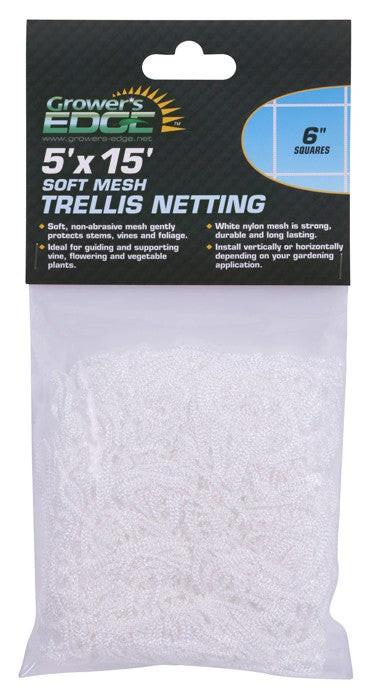 Grower's Edge Soft Mesh Trellis Netting - Image 16