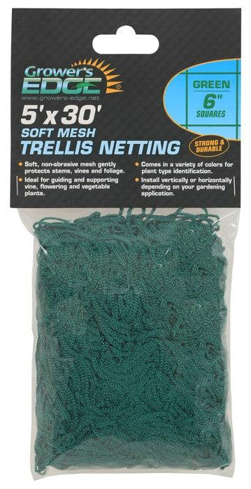 Grower's Edge Soft Mesh Trellis Netting - Image 20
