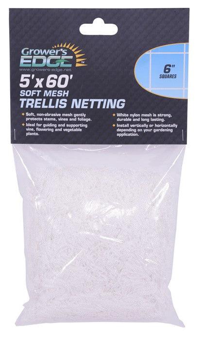 Grower's Edge Soft Mesh Trellis Netting - Image 25
