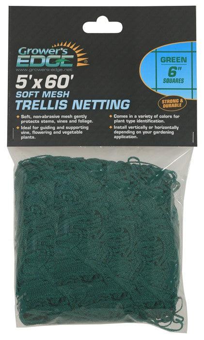 Grower's Edge Soft Mesh Trellis Netting - Image 27