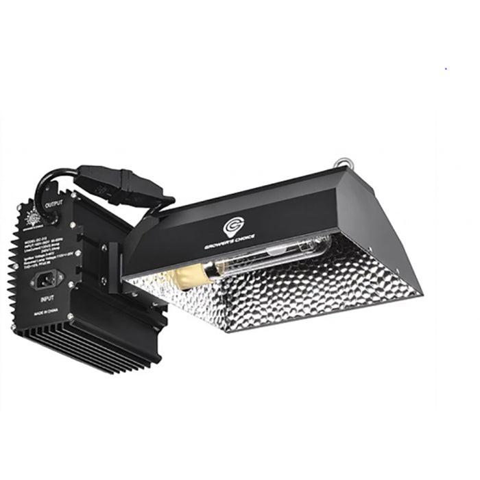 Growers Choice 315 Watt CMH All in One Fixture with 3,100K Bulb, 120/240 Volt - Image 6