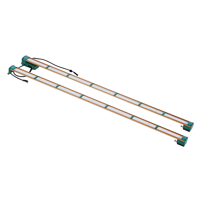 Growers Choice ROI-E720 LED Grow Light with Bloom Boost UV-R Light Bars - Image 10