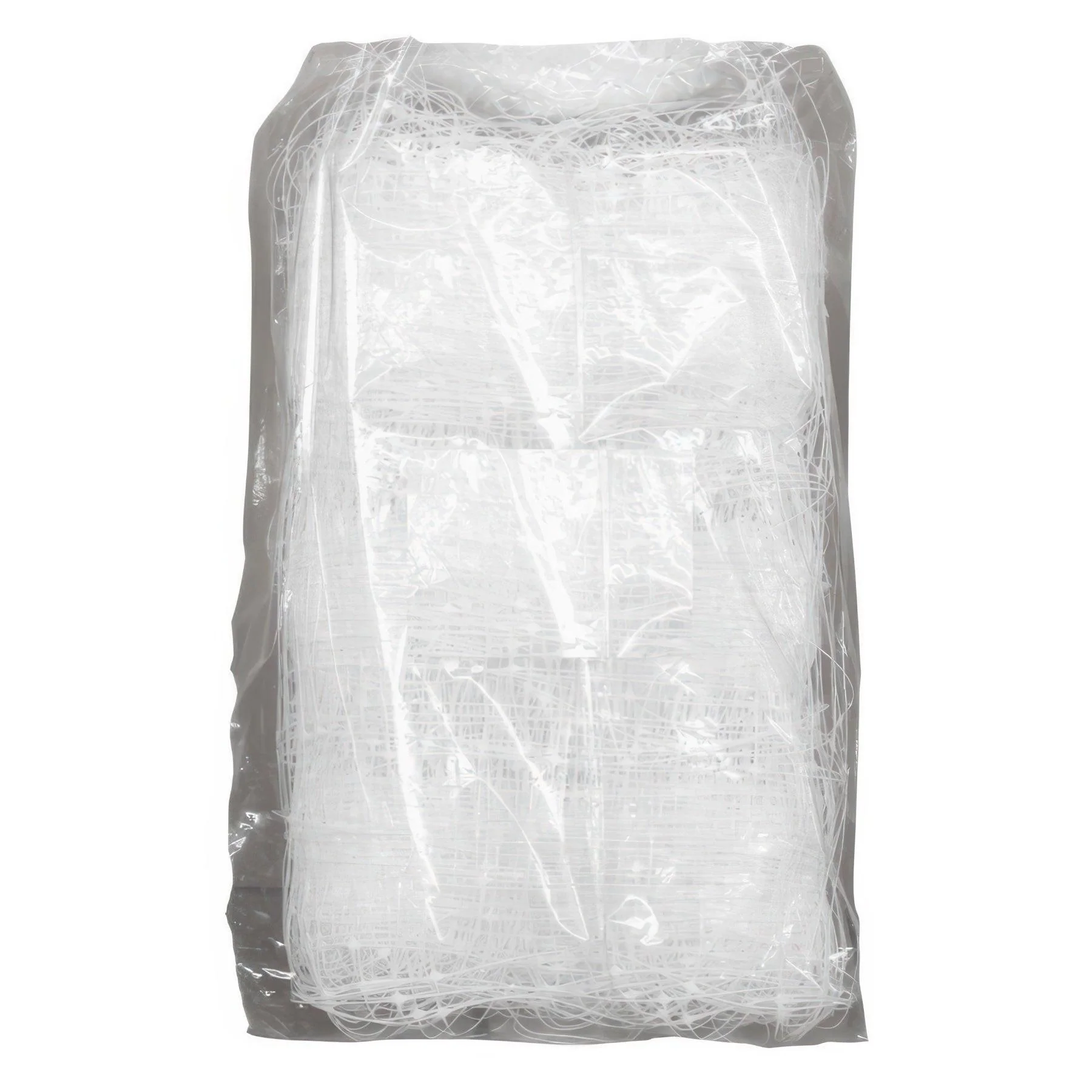 Grower's Edge Soft Mesh Trellis Netting Bulk Roll with 3.5 in Squares, 5 ft. x 450 ft.