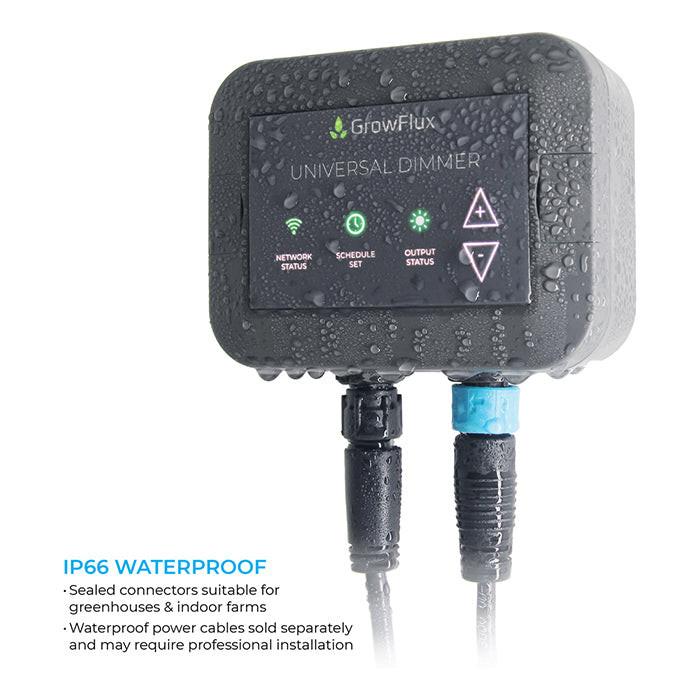 GrowFlux Photobio Dimmer Kit With Access Point, Universal Dimmer, & Photo Loc Adapter - Image 6