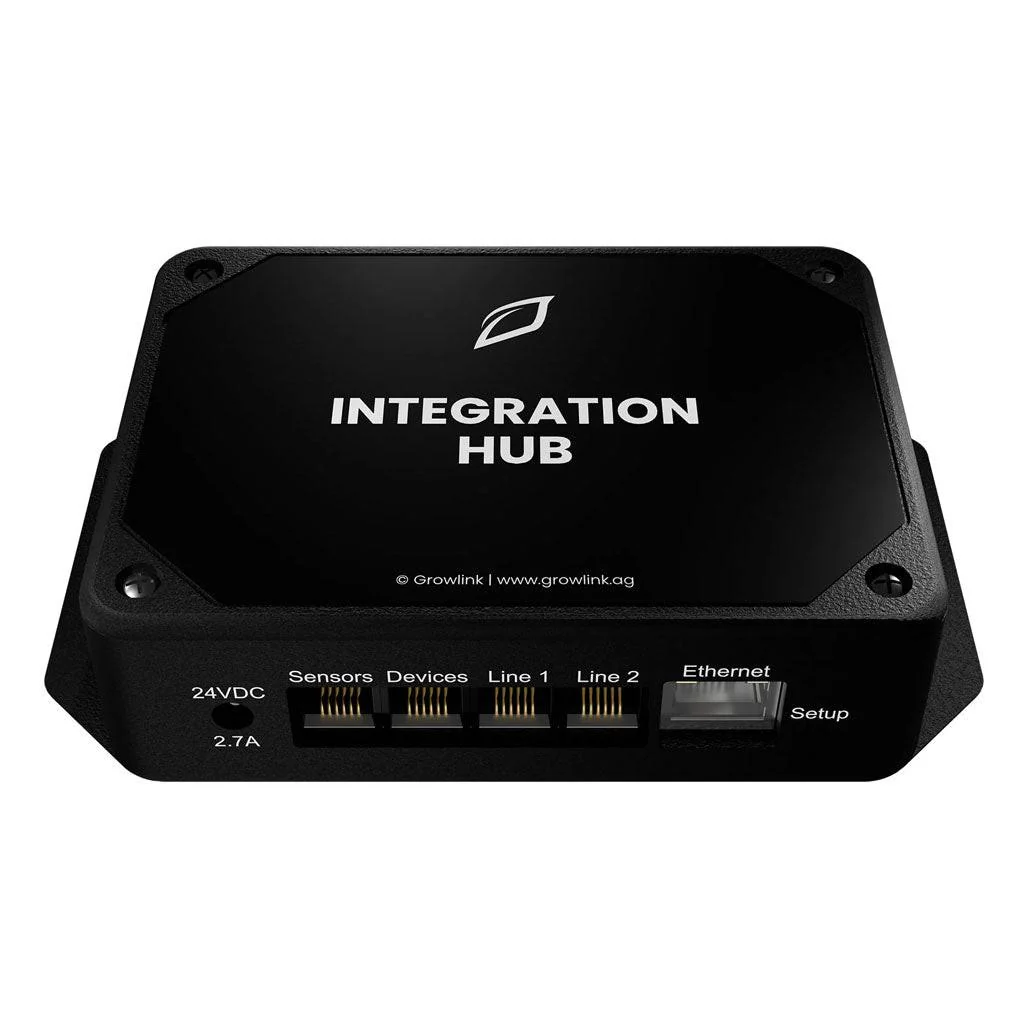 Growlink Integration Hub for Trolmaster