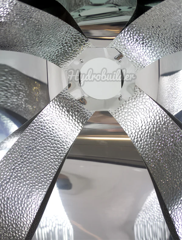 Growlite OG 8" Air-Cooled Grow Light Reflector - Image 10