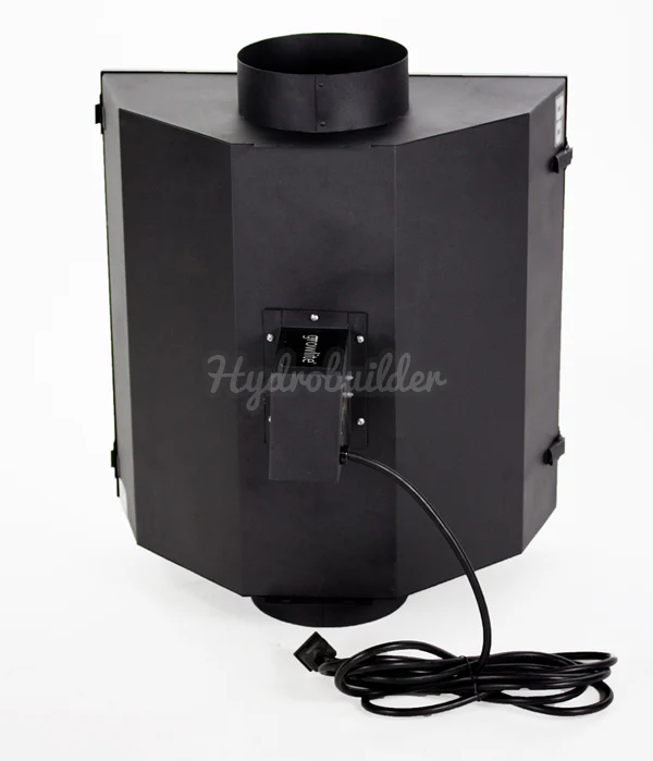 Growlite OG 8" Air-Cooled Grow Light Reflector - Image 15