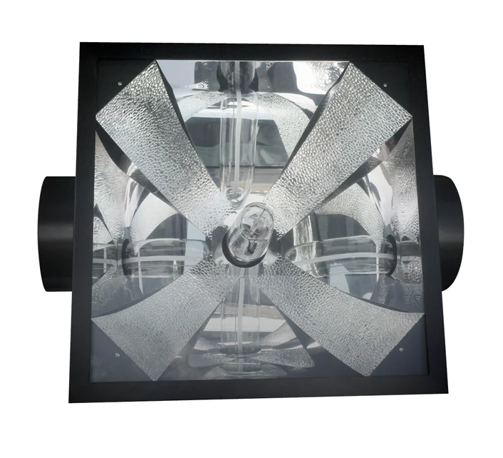 Growlite OG 8" Air-Cooled Grow Light Reflector - Image 2