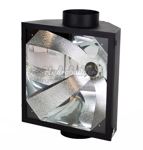 Growlite OG 8" Air-Cooled Grow Light Reflector - Image 5