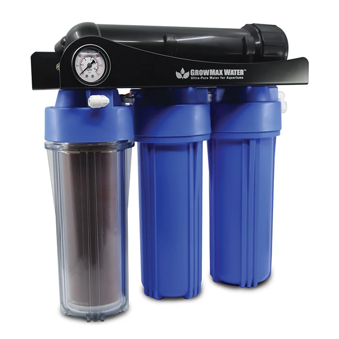 GrowMax Water Power Grow 500 Reverse Osmosis Water Filtration System, 150 Gallons Per Day - Image 4