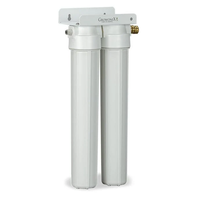 GrowoniX 2800 GPD Slim Scrub Dechlorinator and Sediment Filter System - Image 5