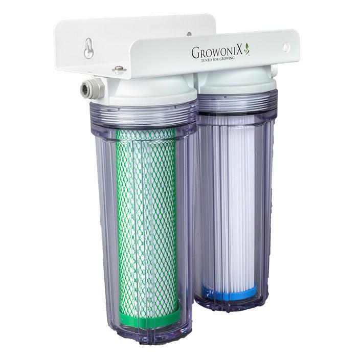 GrowoniX 1400 GPD Mini Scrub Dechlorinator and Sediment Filter System - Image 2