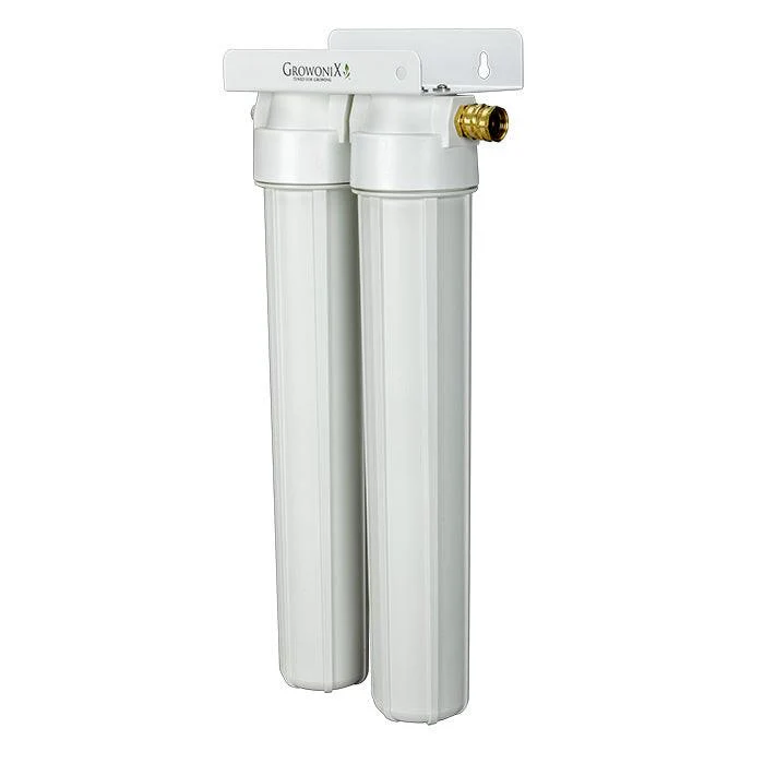 GrowoniX 2800 GPD Slim Scrub Dechlorinator and Sediment Filter System - Image 2
