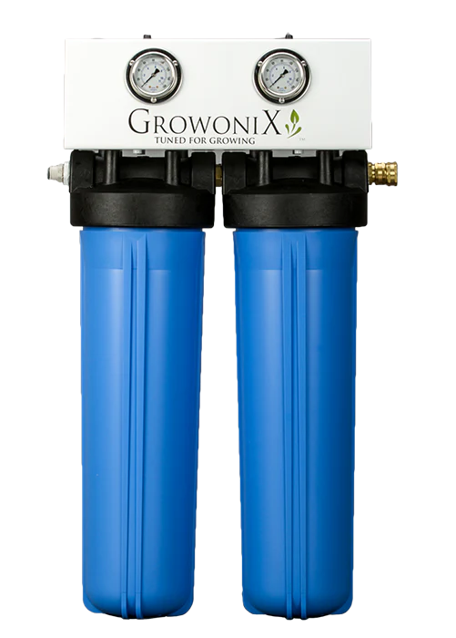 GrowoniX 420 GPH XL Scrubber Dechlorinator and Sediment Filter System - Image 3