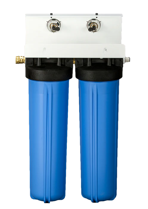 GrowoniX 420 GPH XL Scrubber Dechlorinator and Sediment Filter System - Image 4