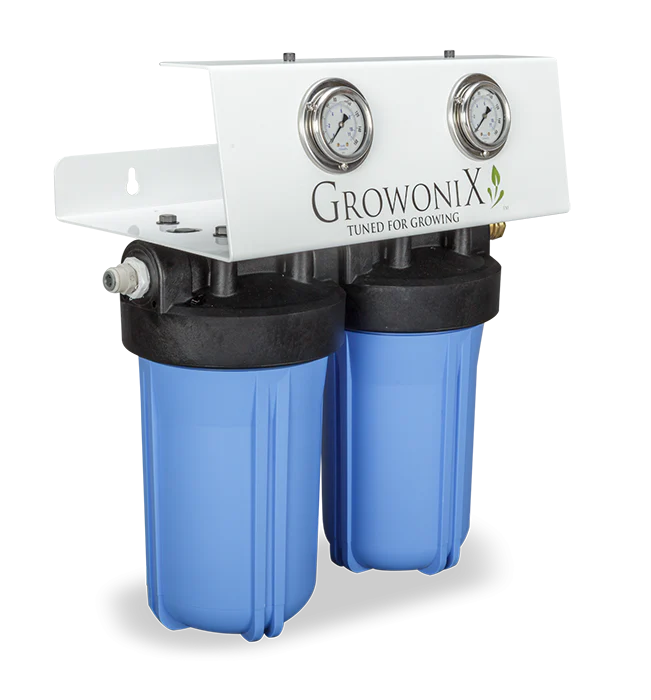 GrowoniX 4300 GPD Lil' Boss Dechlorinator and Sediment Filter System - Image 3