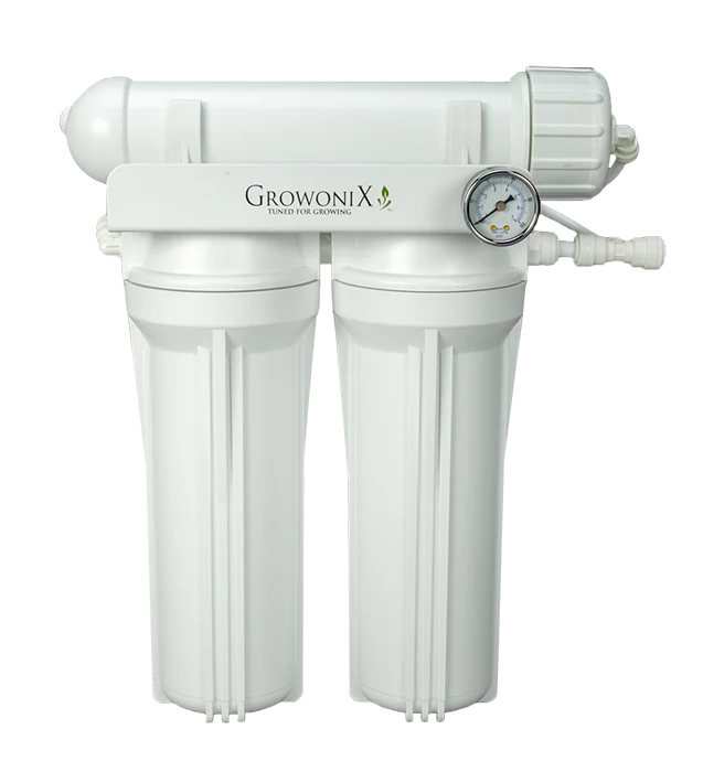 GrowoniX EX200 - 200 GPD Reverse Osmosis Filtration System - Image 2