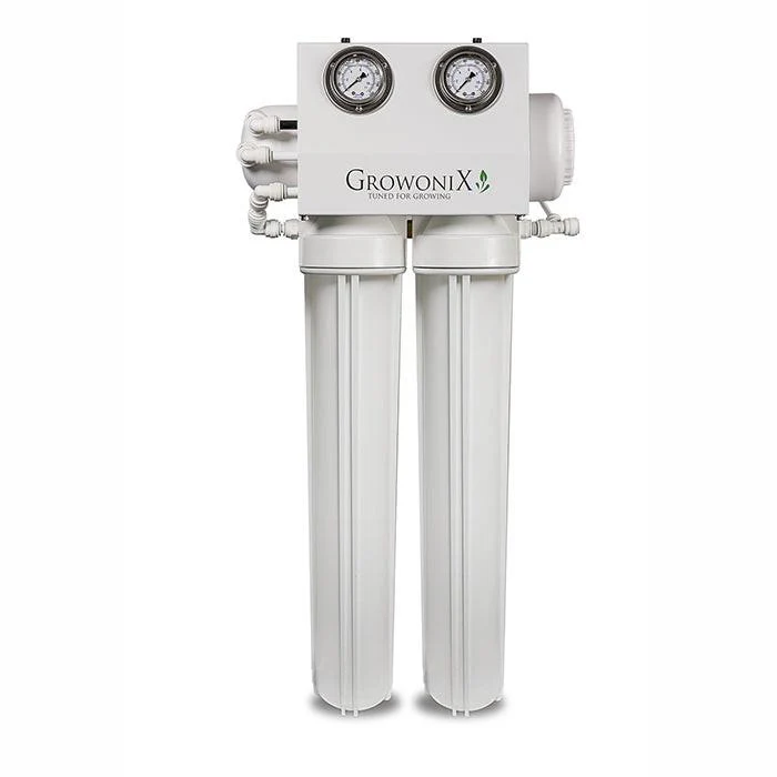 GrowoniX EX800-HF - 870 GPD Reverse Osmosis Filtration System with Tall Filters - Image 3