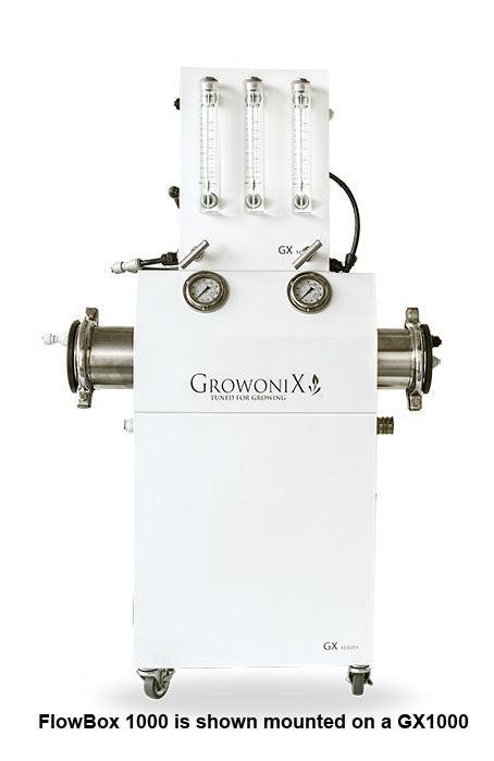 GrowoniX Flow Box 1000 Recycler - Image 2