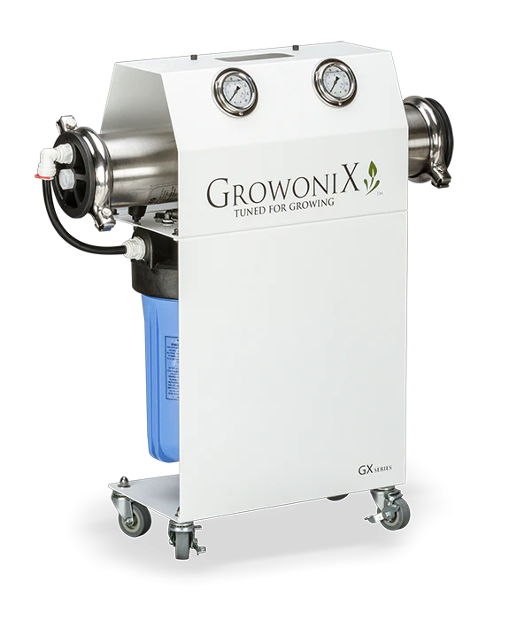 GrowoniX GX1000 - 1000 GPD Reverse Osmosis Filtration System with KDF/CAT Premium Carbon Filter - Image 4