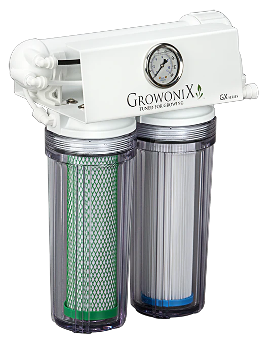 GrowoniX GX200 - 200 GPD Reverse Osmosis Filtration System - Image 2