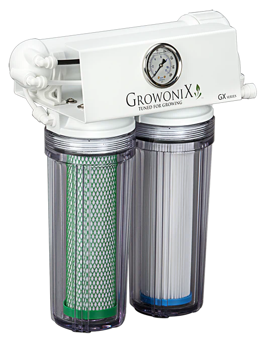 GrowoniX GX200 - 200 GPD Reverse Osmosis Filtration System - Image 3