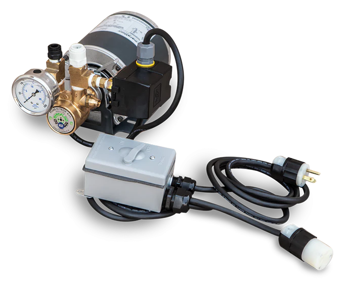 GrowoniX GX600/1000 Booster Pump - Image 2
