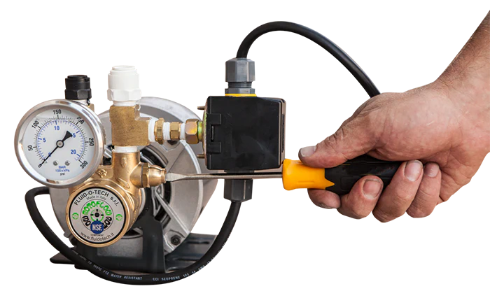 GrowoniX GX600/1000 Booster Pump - Image 3