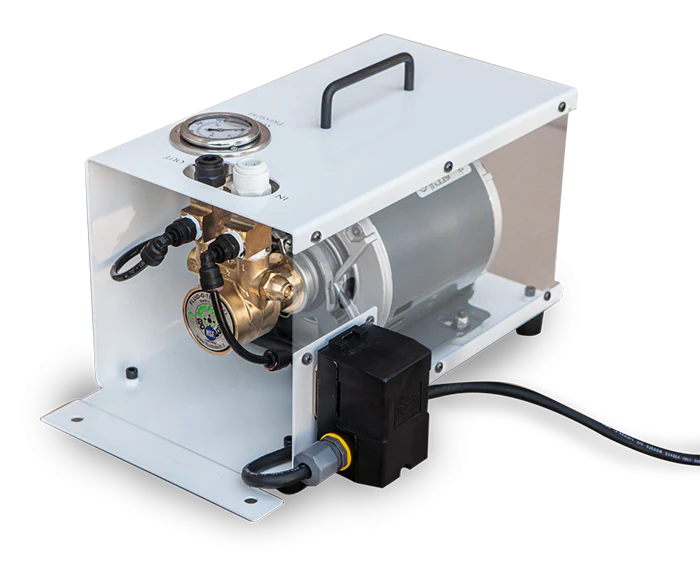 GrowoniX GX600/1000 Booster Pump with Splash Guard Chassis - Image 3