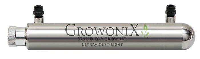 GrowoniX Lil' BOSS Ultraviolet Water Filter