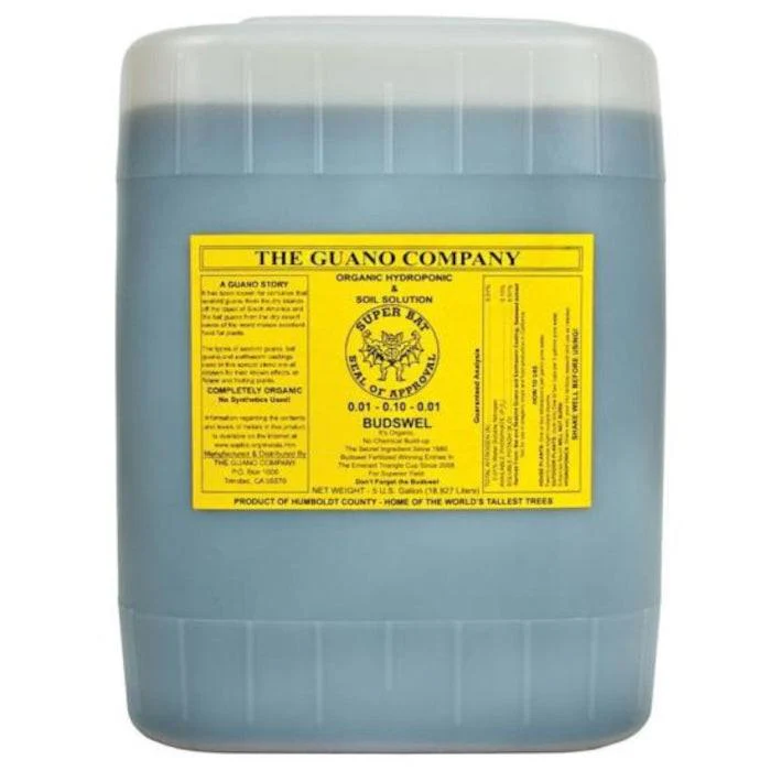Guano Company Budswel Liquid - Image 3