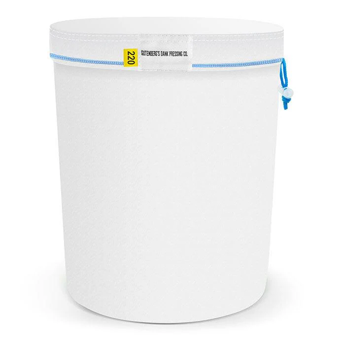 Gutenbergs Dank Pressing Co All Mesh 5 Gallon Bubble Bag - Image 5