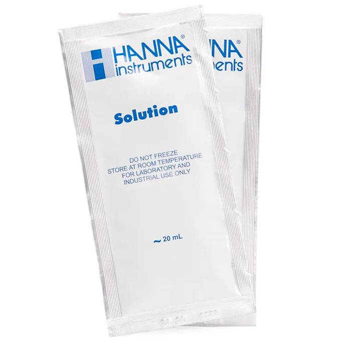 Hanna Instruments 1500 mg/L (ppm) TDS Calibration Solution - Image 6