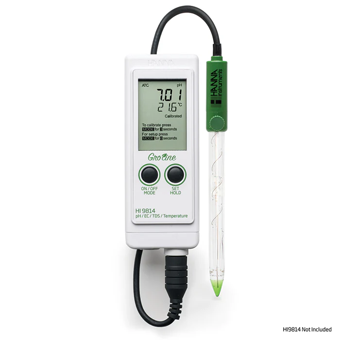 Hanna Instruments GroLine Direct Soil and Soilless Media pH Electrode - Image 3