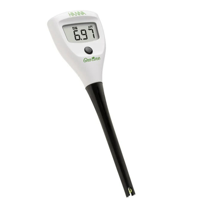 Hanna Instruments GroLine pH Tester - Image 2