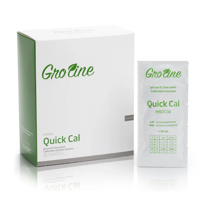 Hanna Instruments GroLine Quick Cal Combo Calibration Solution - Image 6