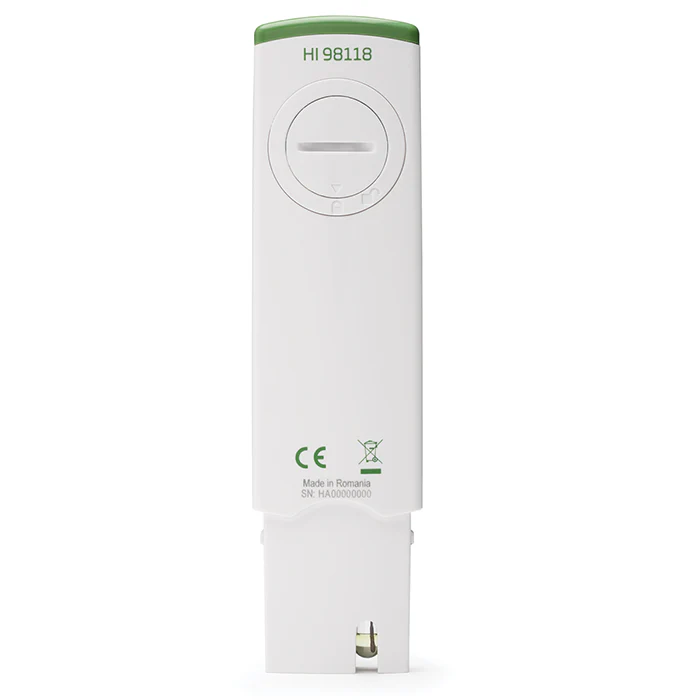 Hanna Instruments GroLine Waterproof Hydroponic pH/Temp Tester - Image 2