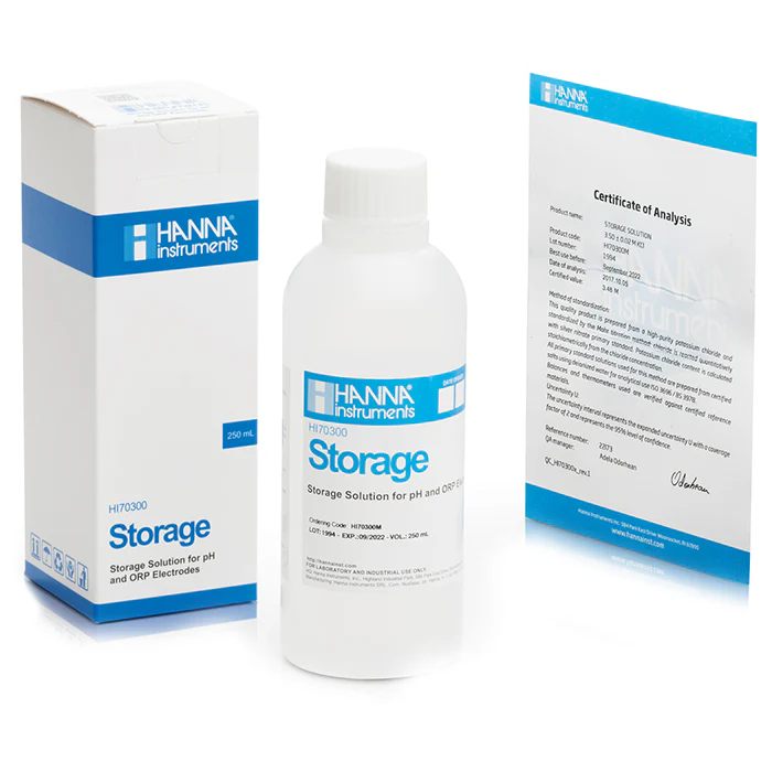 Hanna Instruments Storage Solution - Image 2