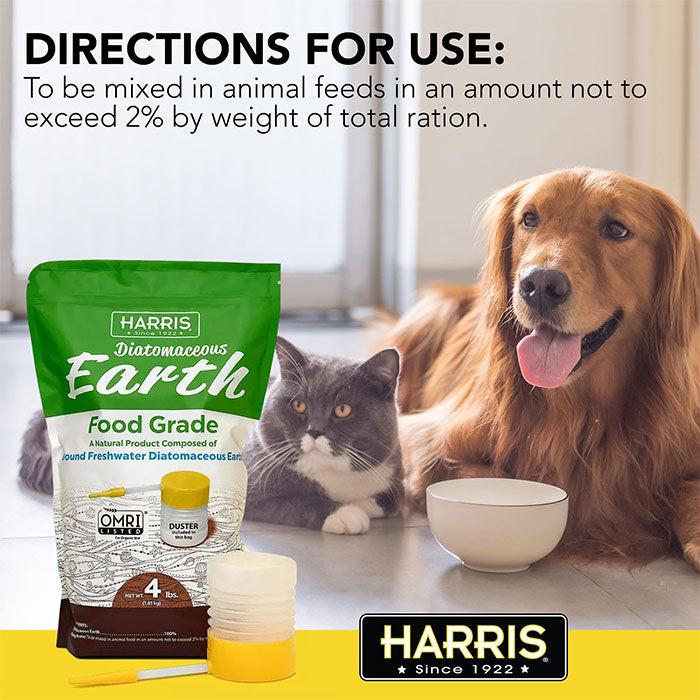 Harris Food Grade Diatomaceous Earth - Image 12