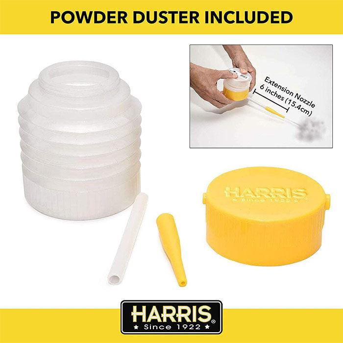 Harris Food Grade Diatomaceous Earth with Duster, 10.5 lbs. - Case of 3 - Image 3