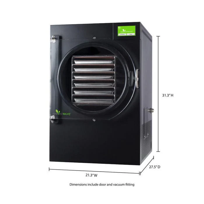 Harvest Right Large Home Pro Freeze Dryer, Black - Image 2