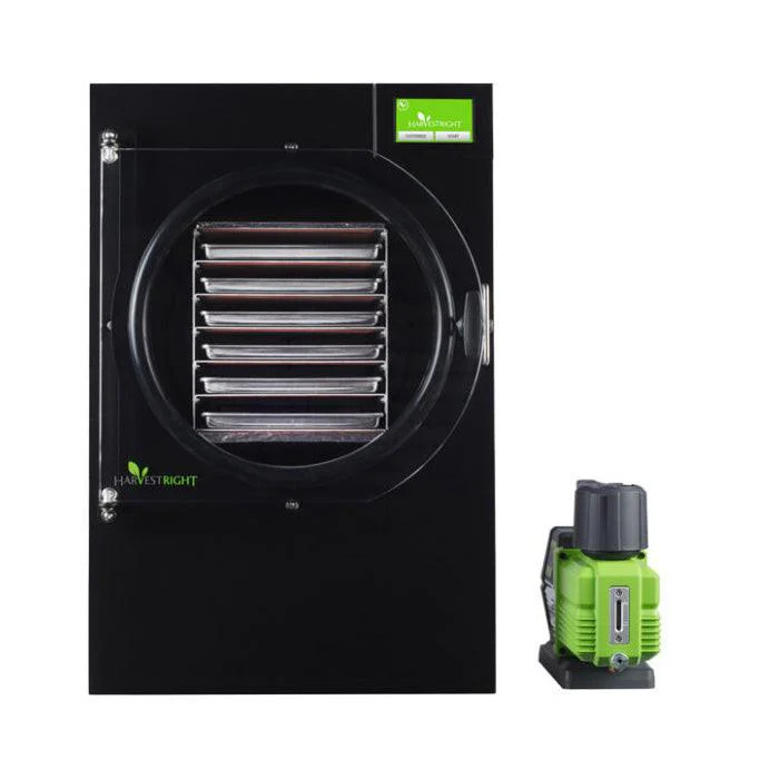 Harvest Right Large Home Pro Freeze Dryer, Black - Image 3