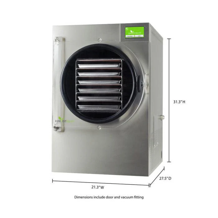 Harvest Right Large Home Pro Freeze Dryer, Stainless Steel - Image 2