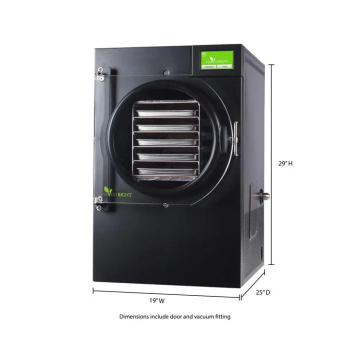 Harvest Right Medium Home Pro Freeze Dryer, Black - Image 3