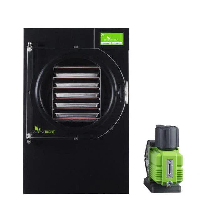 Harvest Right Medium Home Pro Freeze Dryer, Black - Image 4