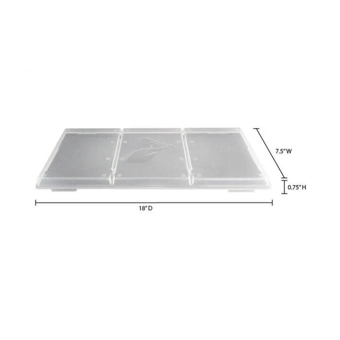 Harvest Right Medium Tray Lids, Set of 5 - Image 2
