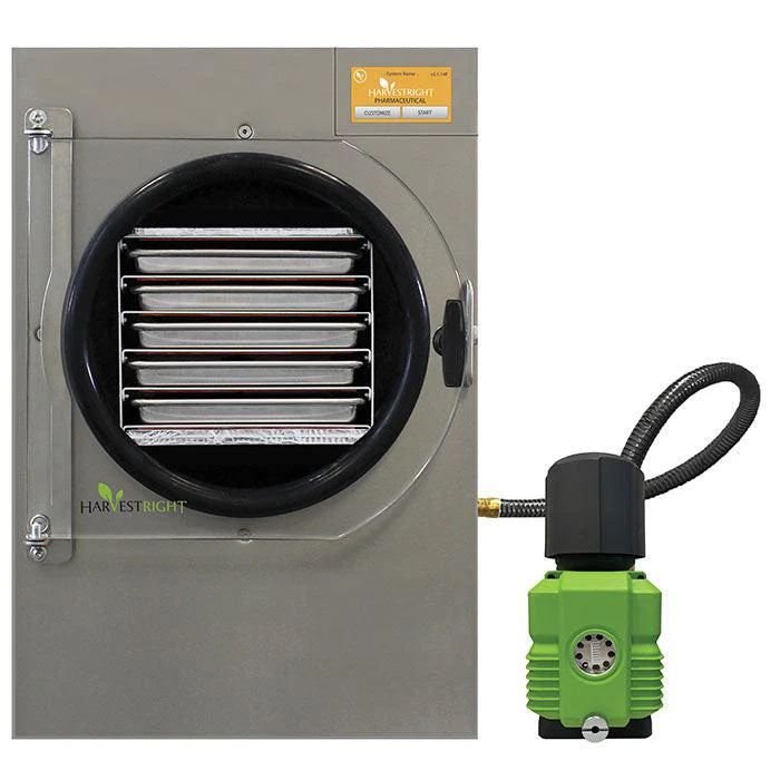 Harvest Right Pharmaceutical Freeze Dryer, Small - Image 2