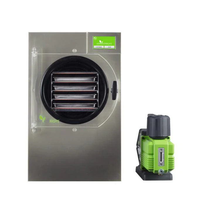 Harvest Right Small Home Pro Freeze Dryer, Stainless Steel - Image 3
