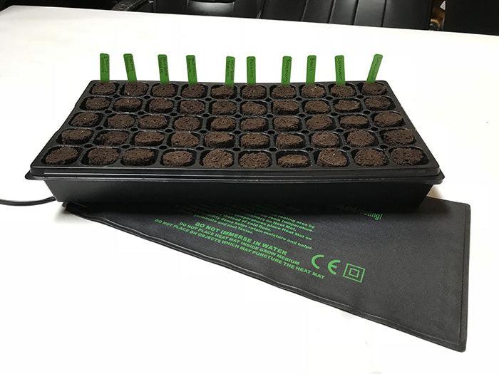 HBX 50 Site Seedling Starter Kit with Root Plugs - Image 7