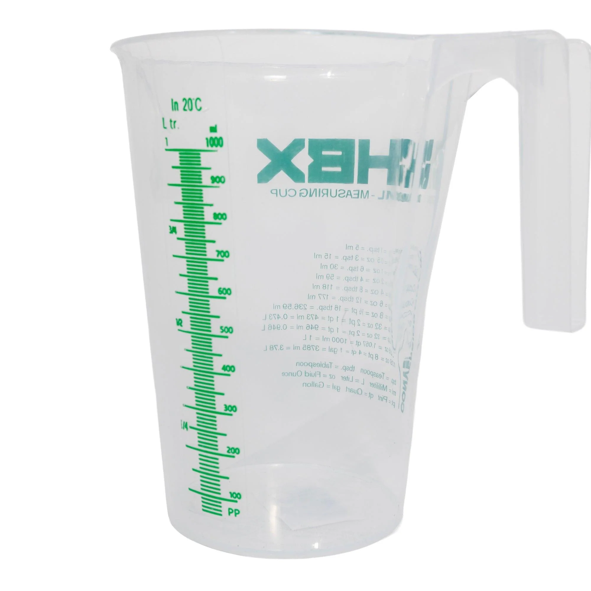 HBX Measuring Cup, 1000 mL - Image 2